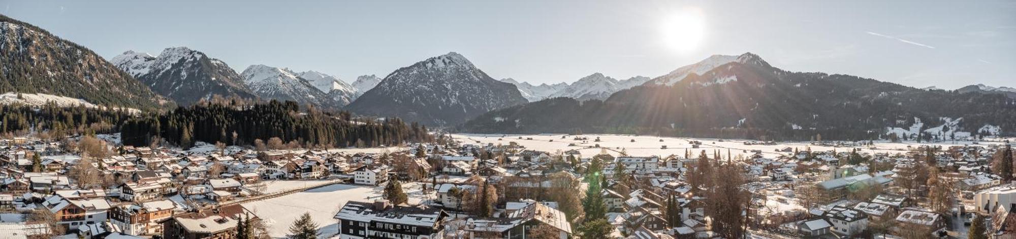 Hostel - Ron'S Guesthouse Oberstdorf Exterior photo