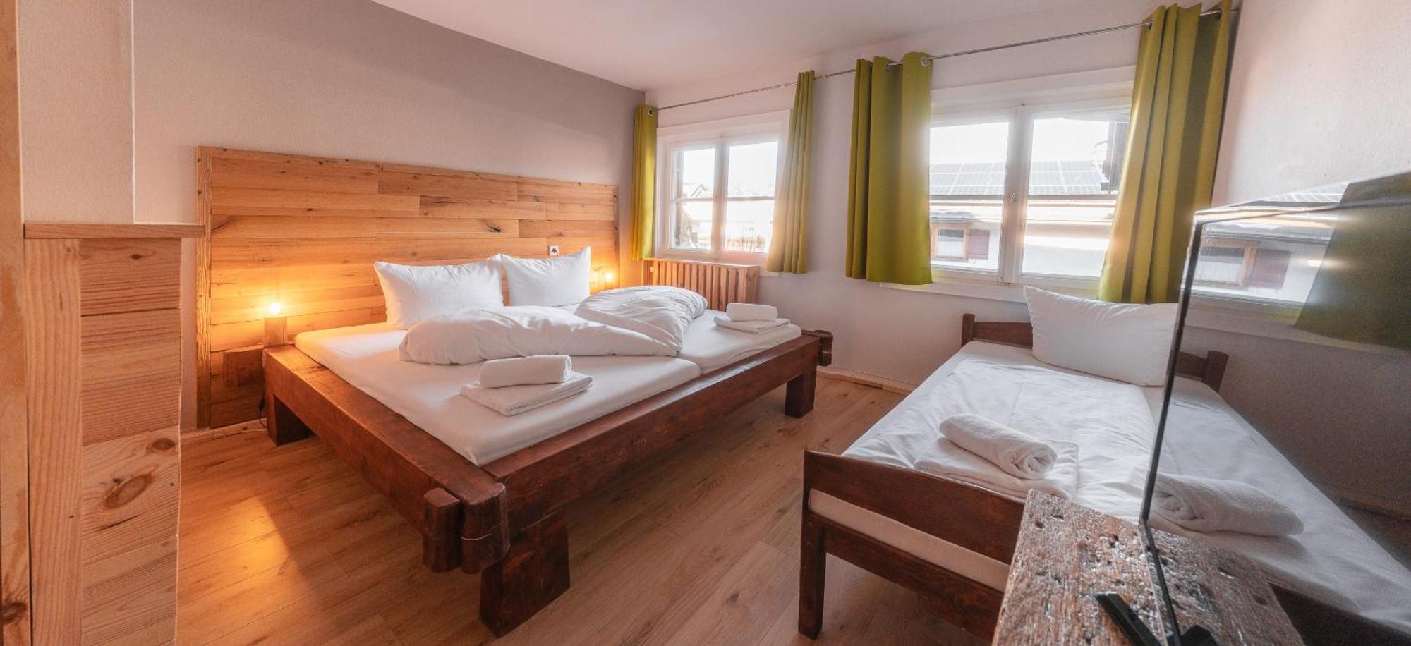 Hostel - Ron'S Guesthouse Oberstdorf Exterior photo